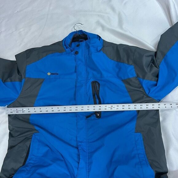 Gemyse Men's Winter Mountain Waterproof Ski Snow Jacket Windproof Rain Coat XL - Picture 5 of 8